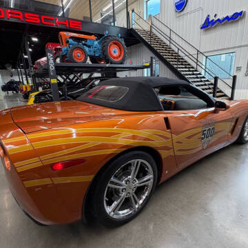 2007 Chevrolet Corvette