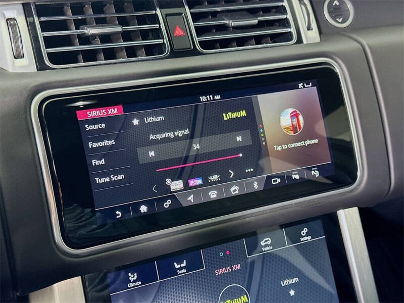 2021 Land Rover Range Rover P525 HSE Westminster Edition