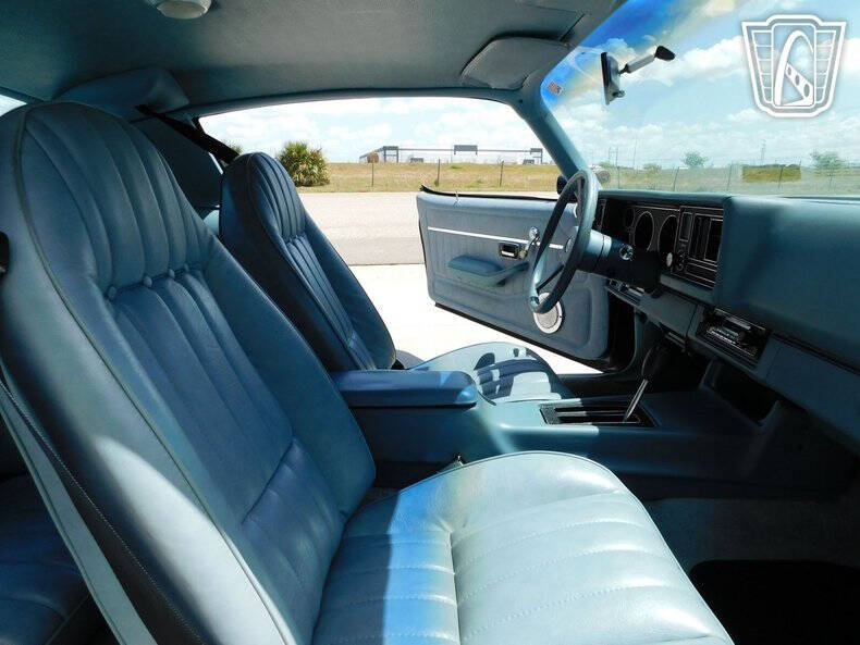 1979 Chevrolet Camaro