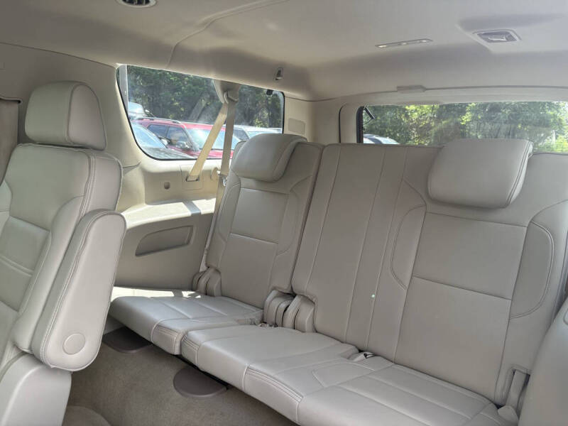 2015 GMC Yukon XL Denali