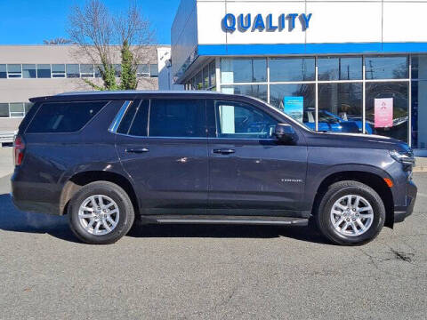 2024 Chevrolet Tahoe LT