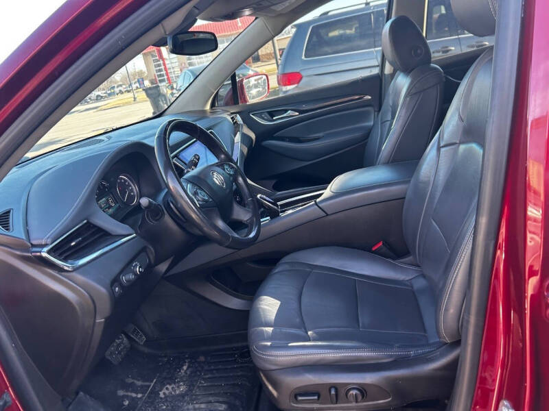 2018 Buick Enclave Essence