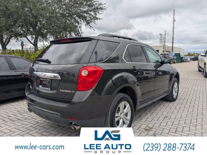 2013 Chevrolet Equinox LT