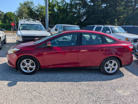 2014 Ford Focus SE