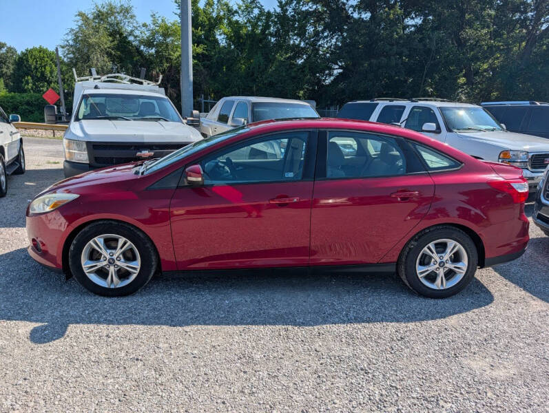 2014 Ford Focus SE