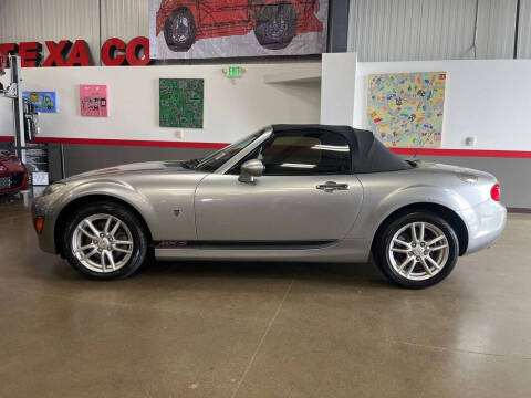 2011 Mazda MX-5 Miata Sport