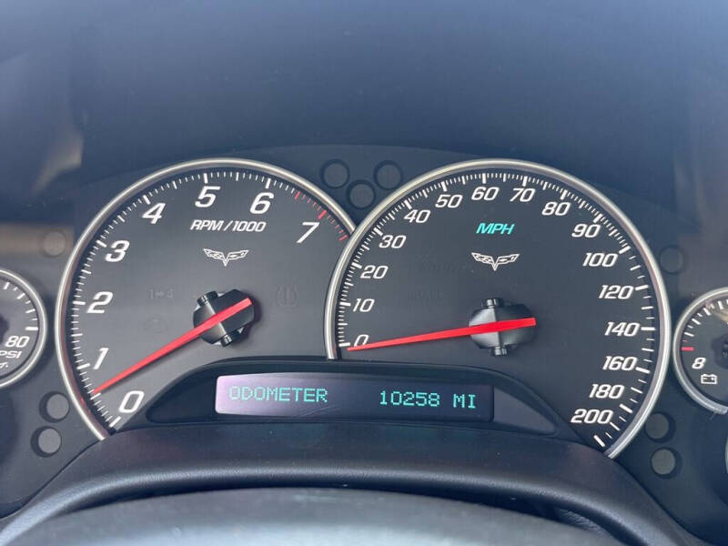 2005 Chevrolet Corvette