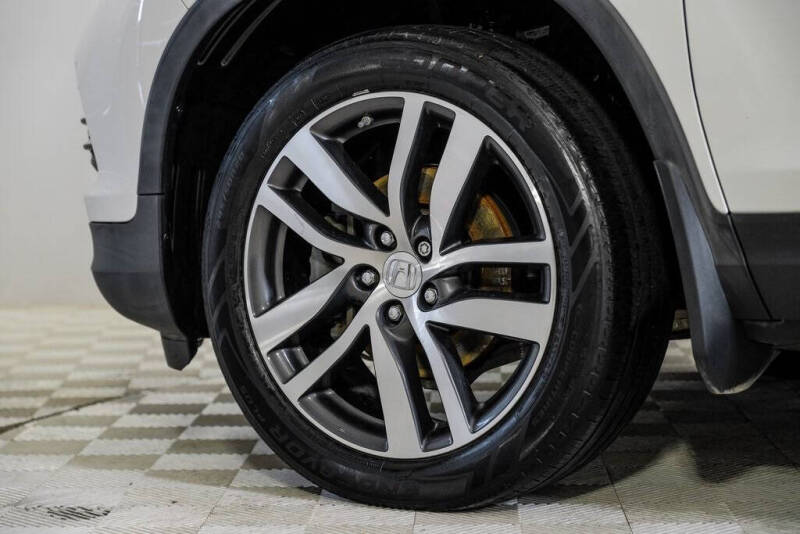 2018 Honda Pilot Elite