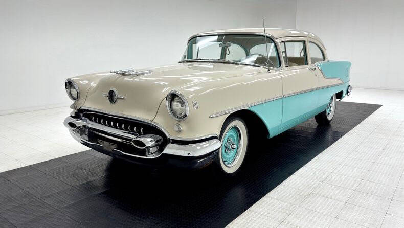 1955 Oldsmobile Eighty-Eight