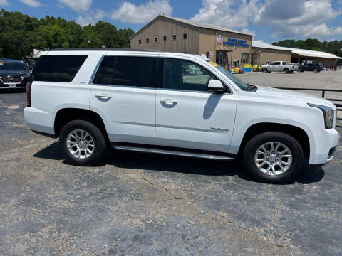 2019 GMC Yukon SLT