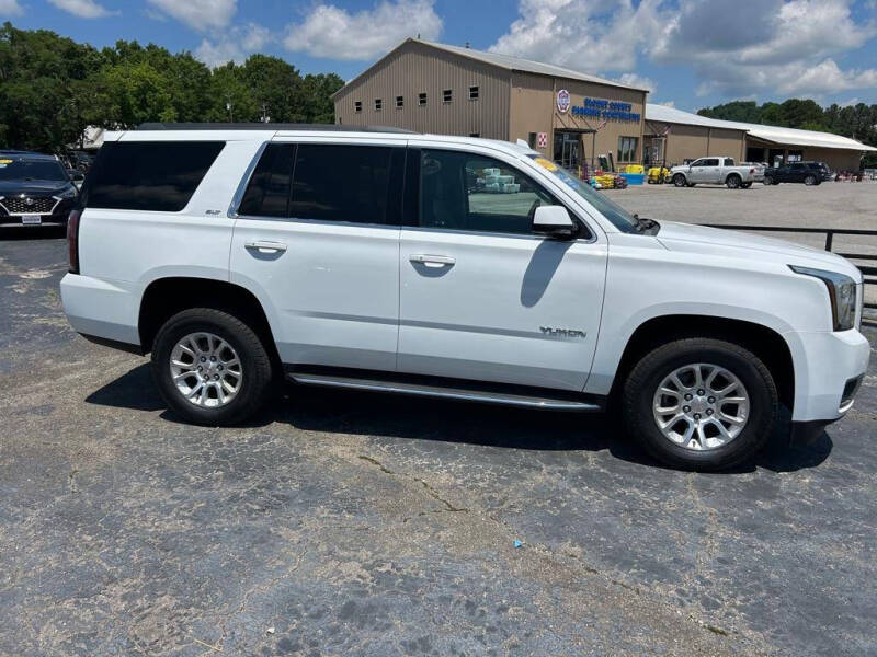 2019 GMC Yukon SLT