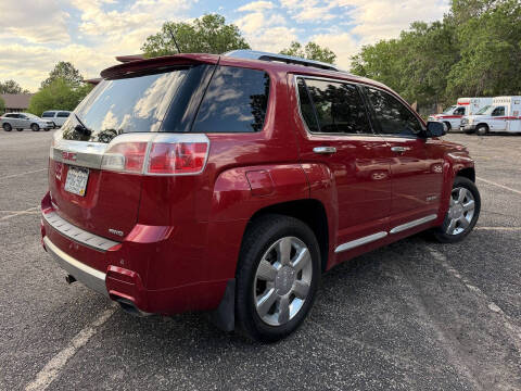 2013 GMC Terrain Denali