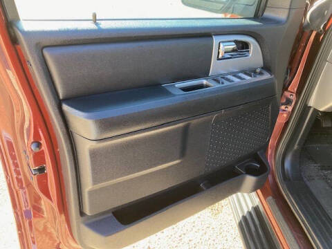 2015 Ford Expedition EL XLT