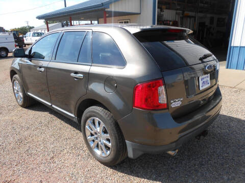 2011 Ford Edge SEL