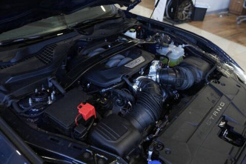 2025 Ford Mustang Dark Horse