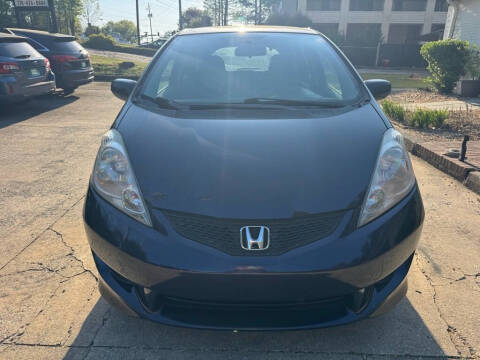 2009 Honda Fit for sale at ADVOCATE AUTO BROKERS INC in Atlanta GA