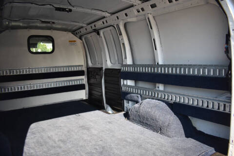 2019 Chevrolet Express 2500