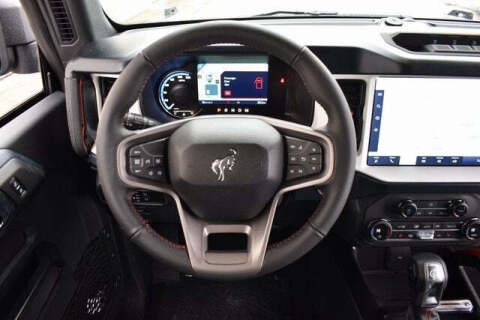 2024 Ford Bronco Heritage Edition