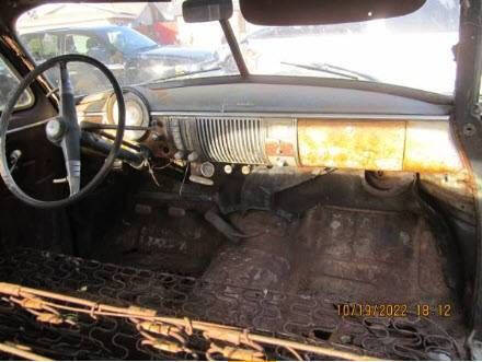 1950 Chevrolet Fleetline