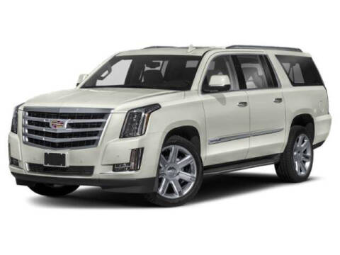 2018 Cadillac Escalade ESV for sale at Everett Chevrolet Buick GMC in Hickory NC