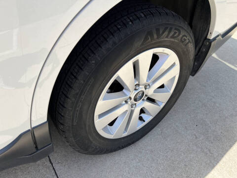 2019 Subaru Outback 2.5i Premium