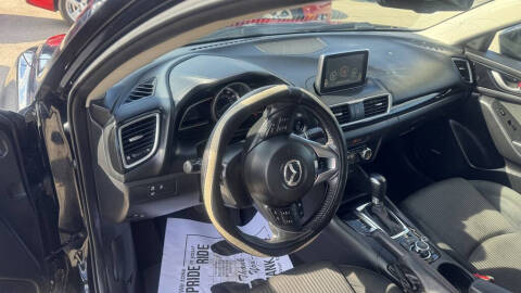 2016 Mazda MAZDA3