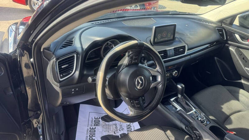 2016 Mazda MAZDA3