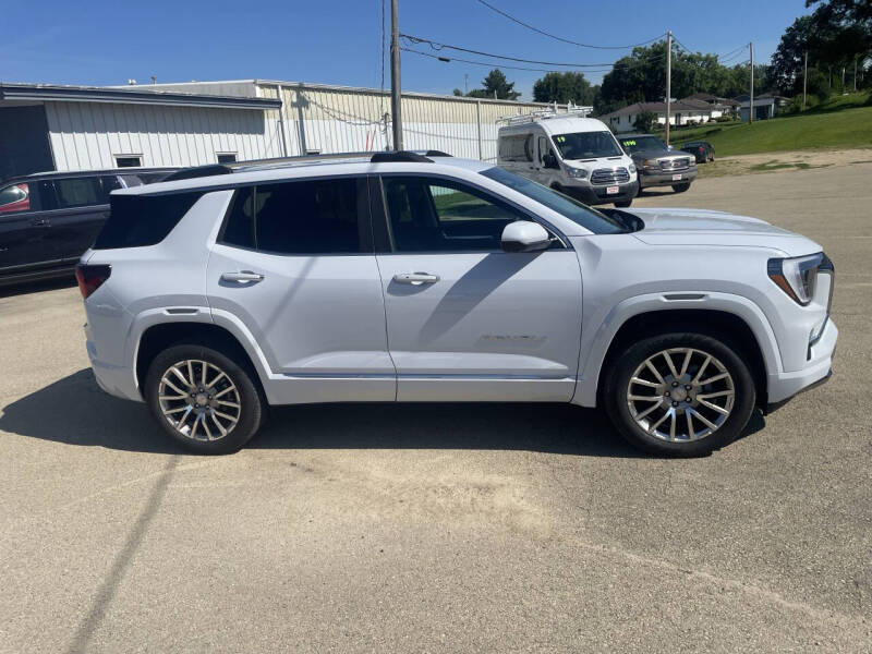 2027 GMC Terrain Denali