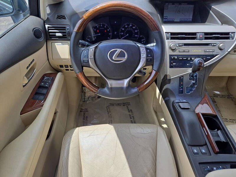 2014 Lexus RX 350