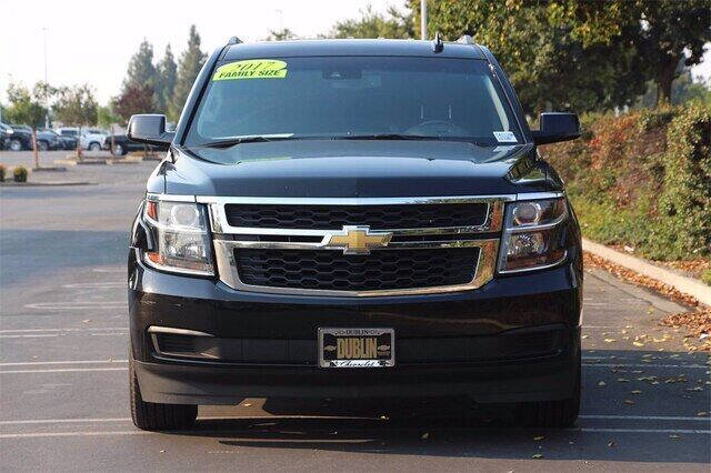 2017 Chevrolet Tahoe LT