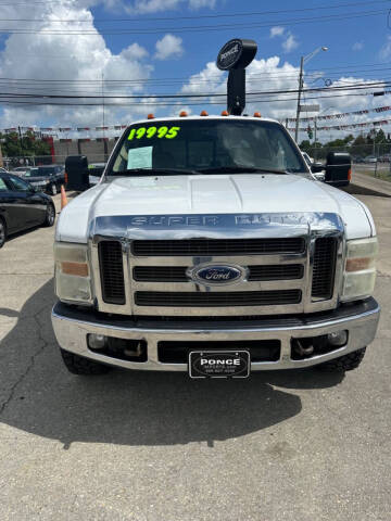 2008 Ford F-250 Super Duty for sale at Ponce Imports in Baton Rouge LA