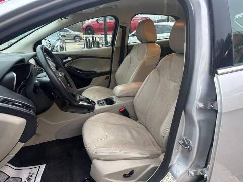 2013 Ford Focus Electric