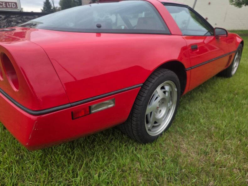 1990 Chevrolet Corvette