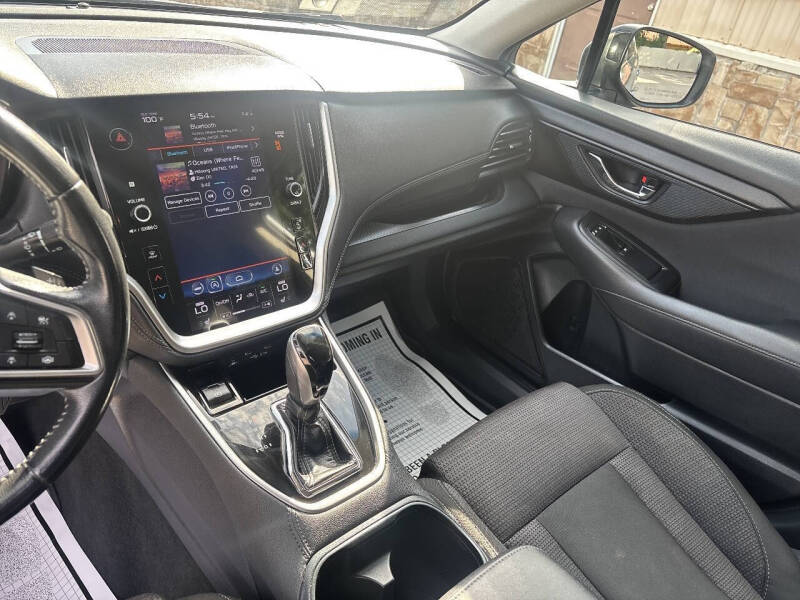 2022 Subaru Outback Premium