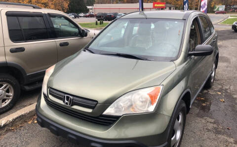 2008 Honda CR-V for sale at Washington Auto Repair in Washington NJ