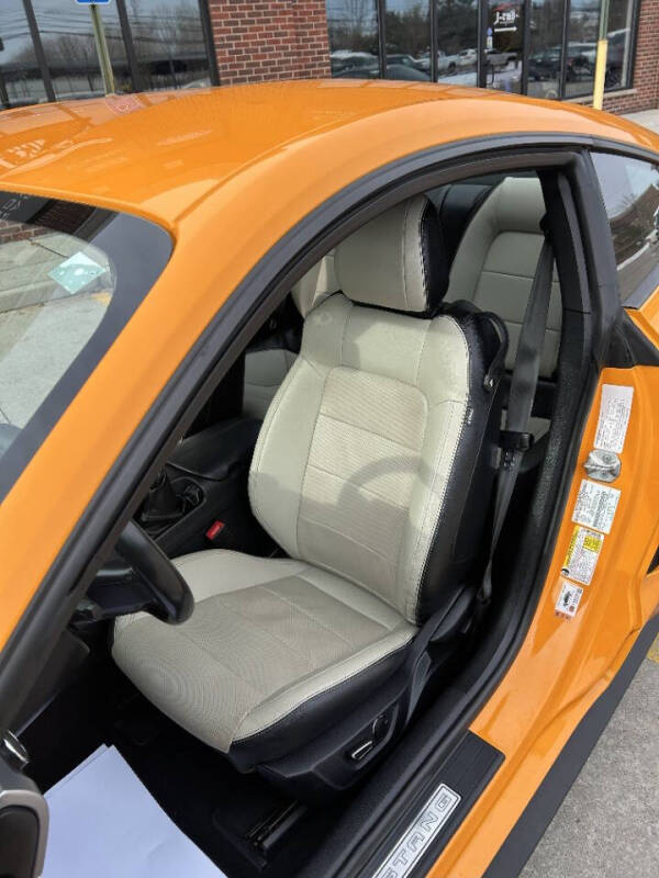 2019 Ford Mustang GT Premium