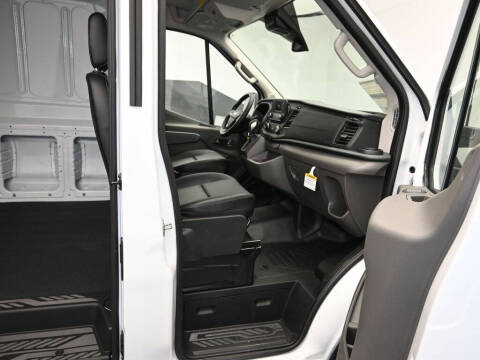 2025 Ford Transit 250