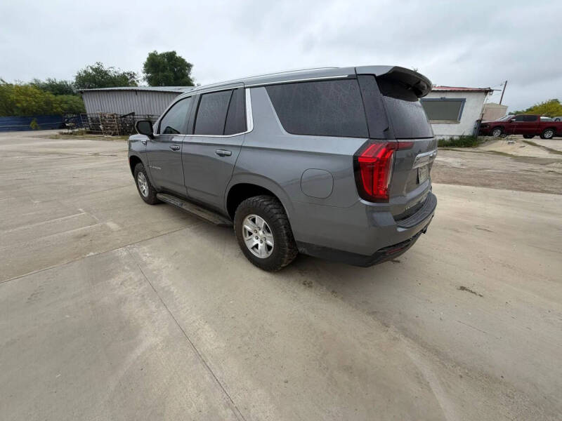 2021 GMC Yukon SLE