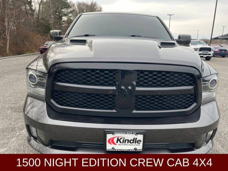 2017 RAM 1500 Night