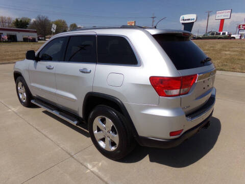 2011 Jeep Grand Cherokee Limited