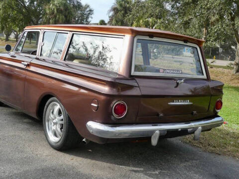 1961 AMC Rambler
