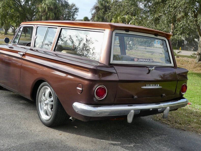 1961 AMC Rambler