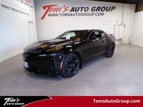 2020 Chevrolet Camaro