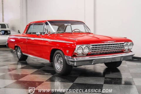 1962 Chevrolet Impala