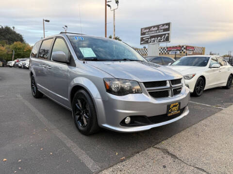 2019 Dodge Grand Caravan GT