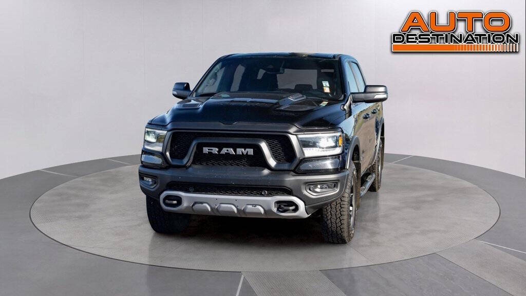 2022 Ram 1500 for sale at Auto Destination in Puyallup, WA