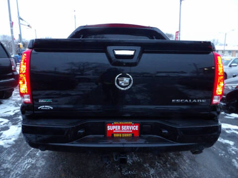 2010 Cadillac Escalade EXT Premium