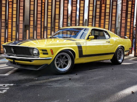 1970 Ford Mustang Boss 302 for sale at Elite Motorsports LLC in Saint Petersburg FL