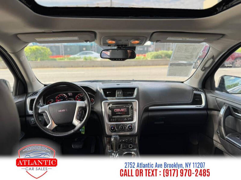 2017 GMC Acadia Limited