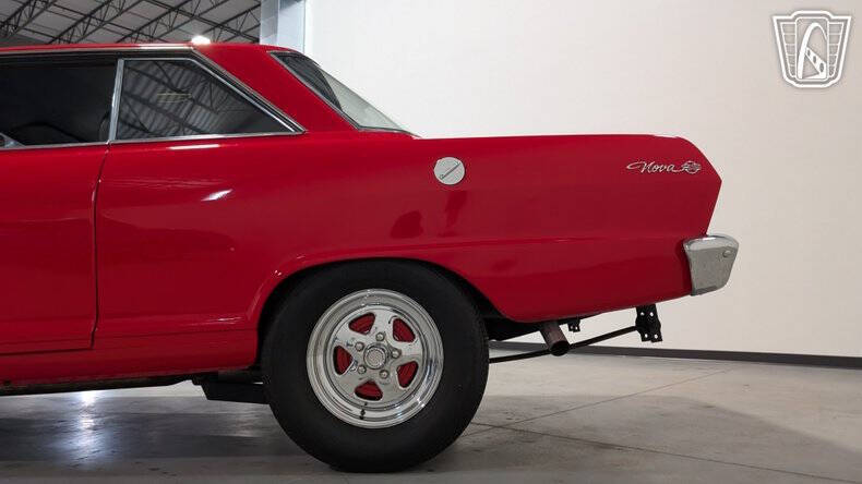 1965 Chevrolet Nova
